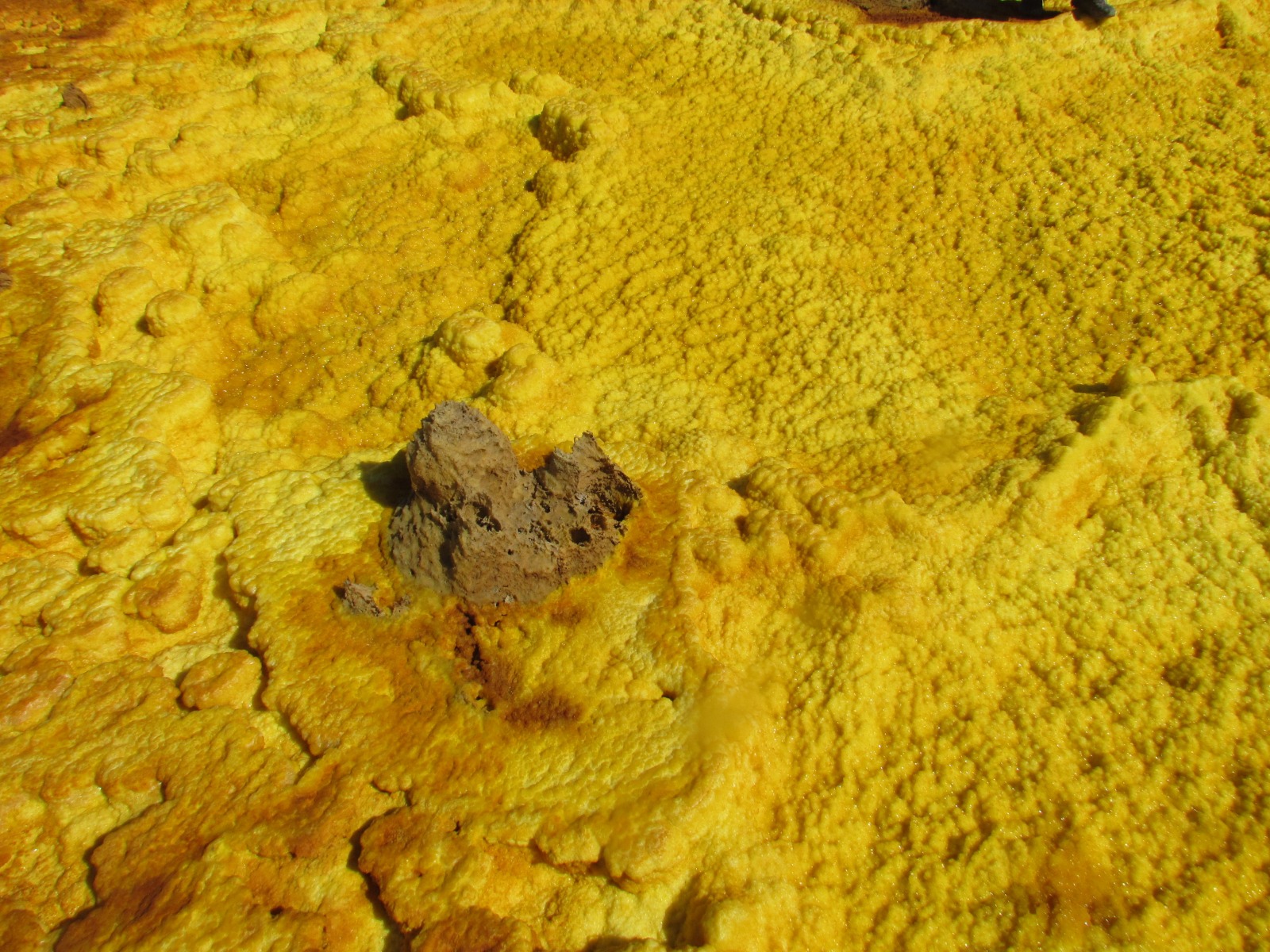 Danakil depression - Dallol
