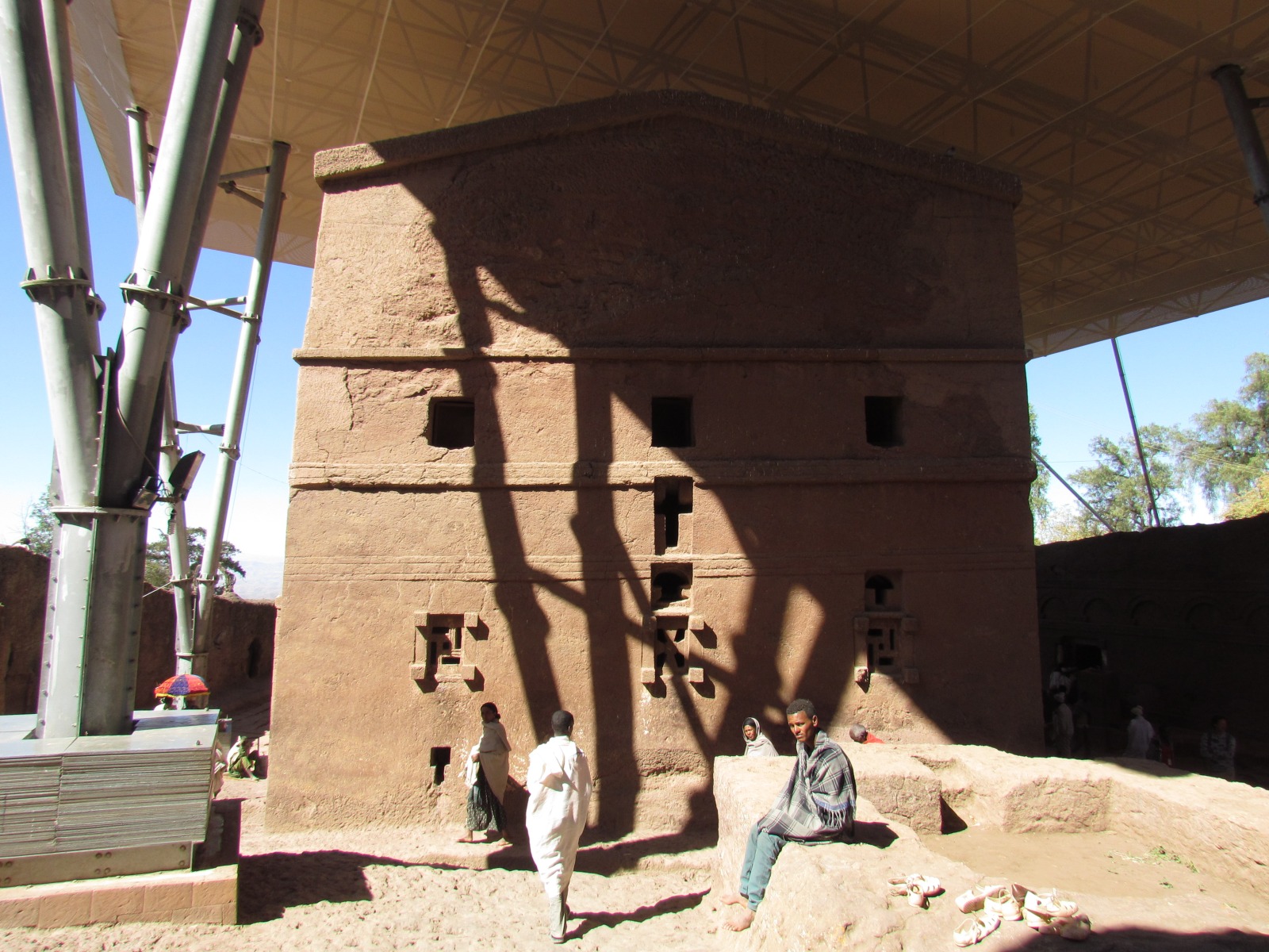 Lalibela - Biete Maryam