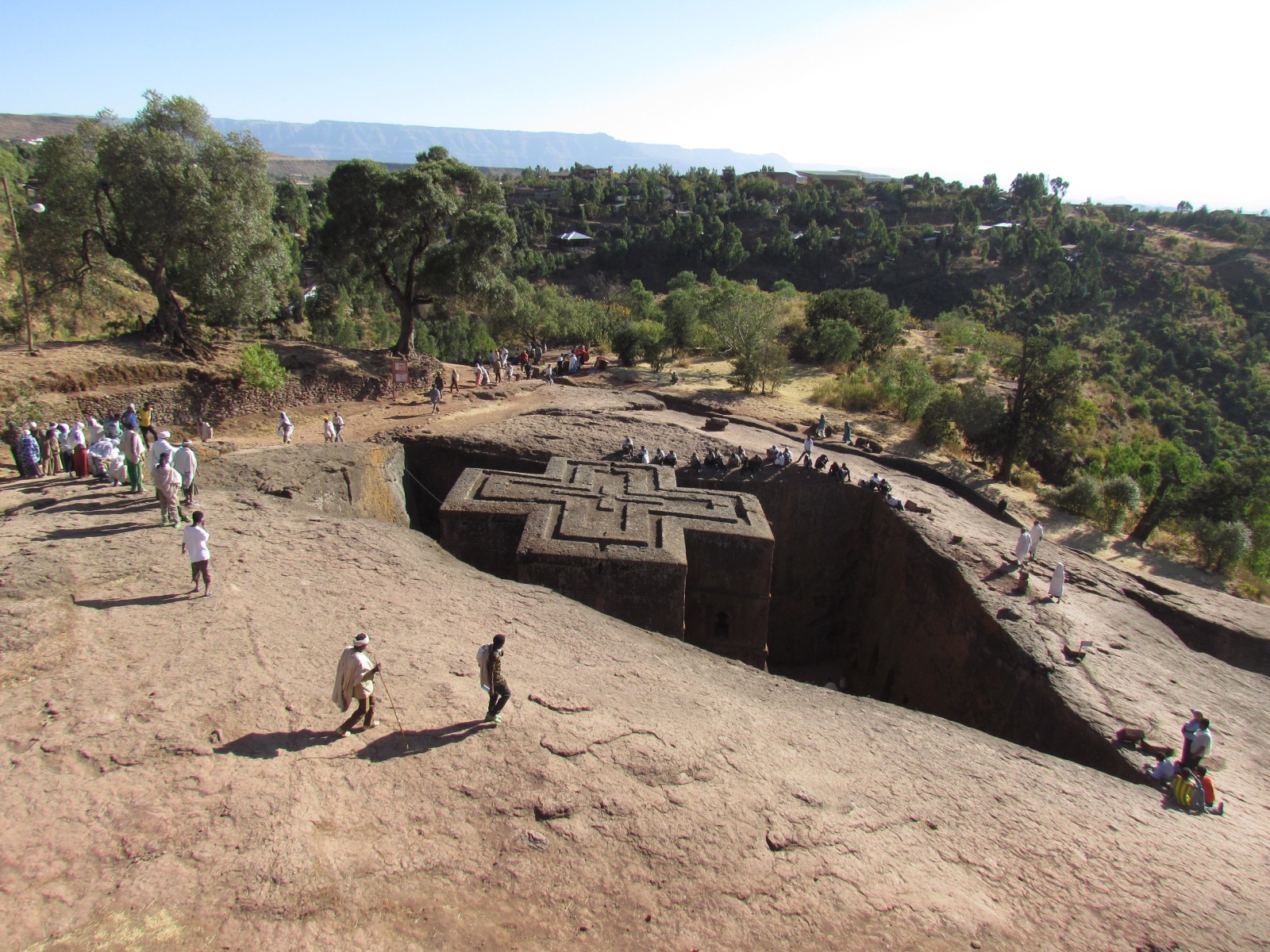 Lalibela - Biete Giyorgis