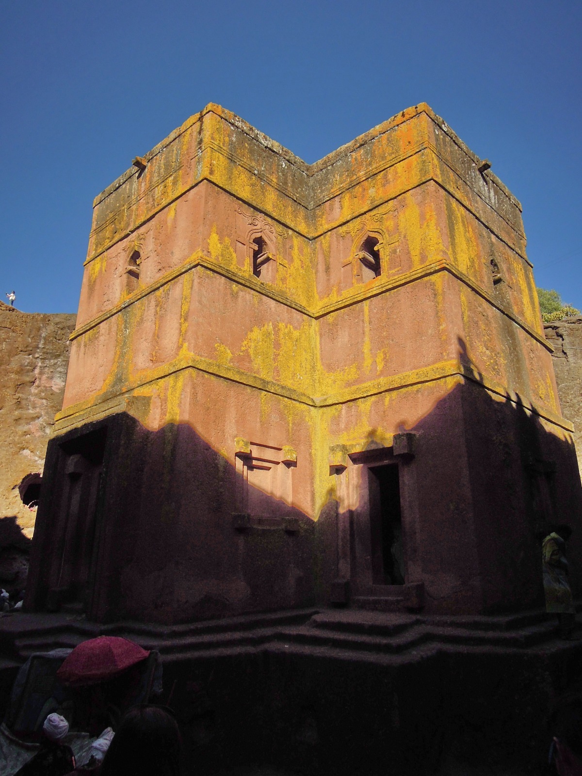 Lalibela - Biete Giyorgis