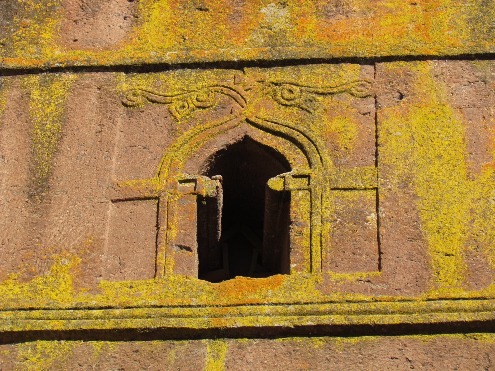 Lalibela - Biete Giyorgis