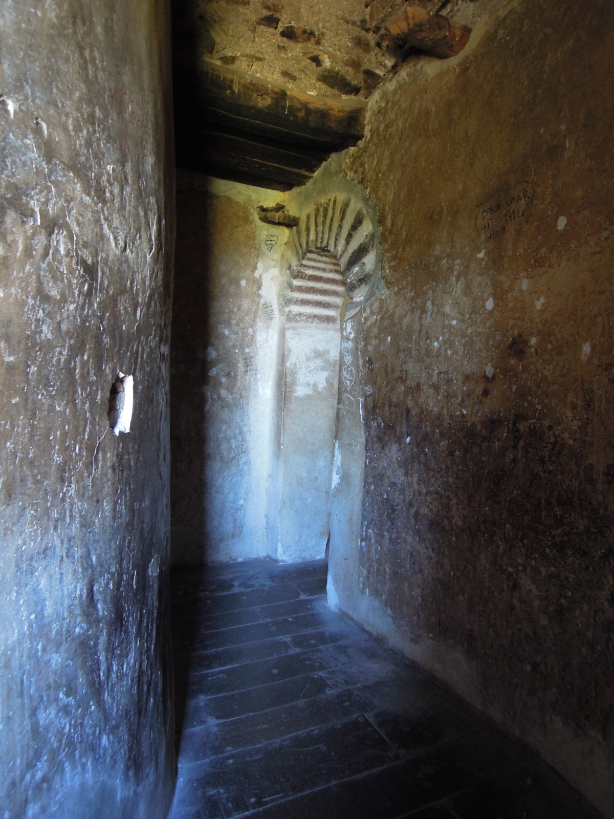 Gonder - Fasil Ghebbi