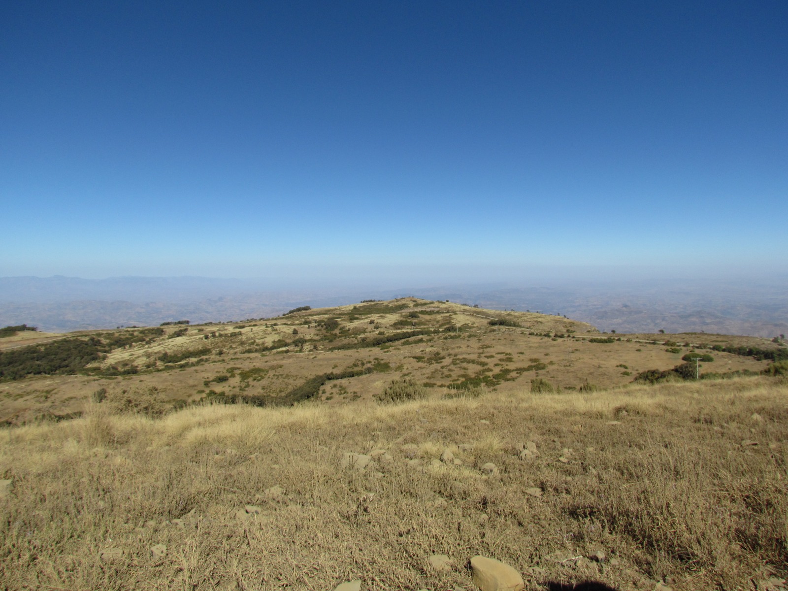 Simien mountains