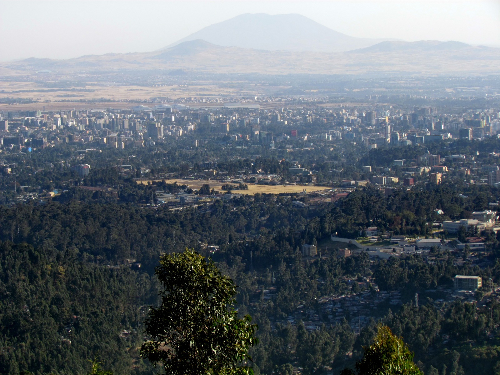 Addis Ababa
