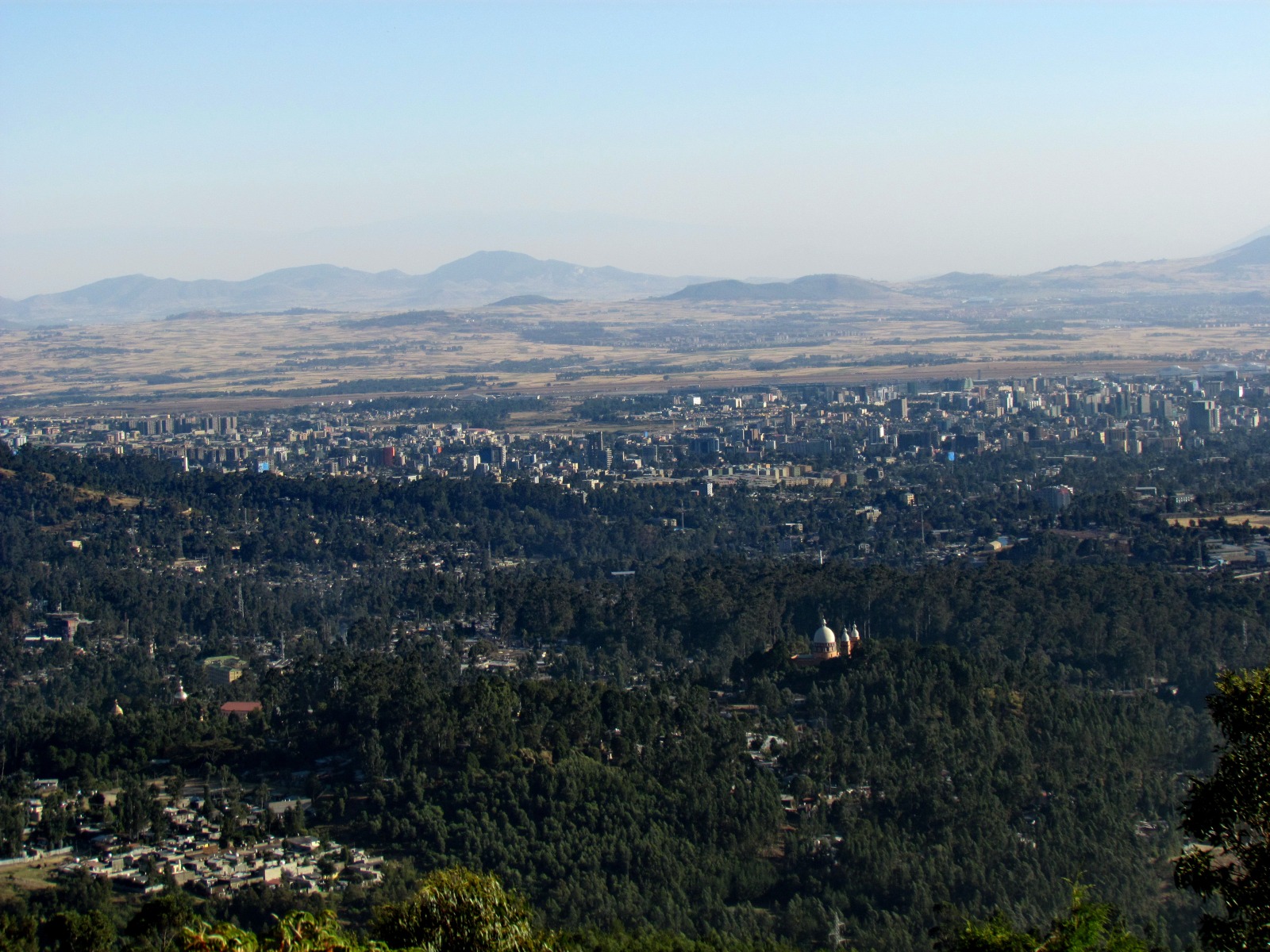 Addis Ababa