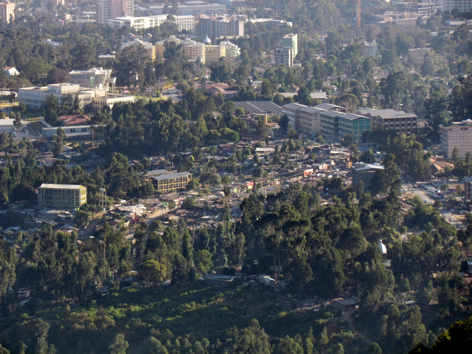Addis Ababa