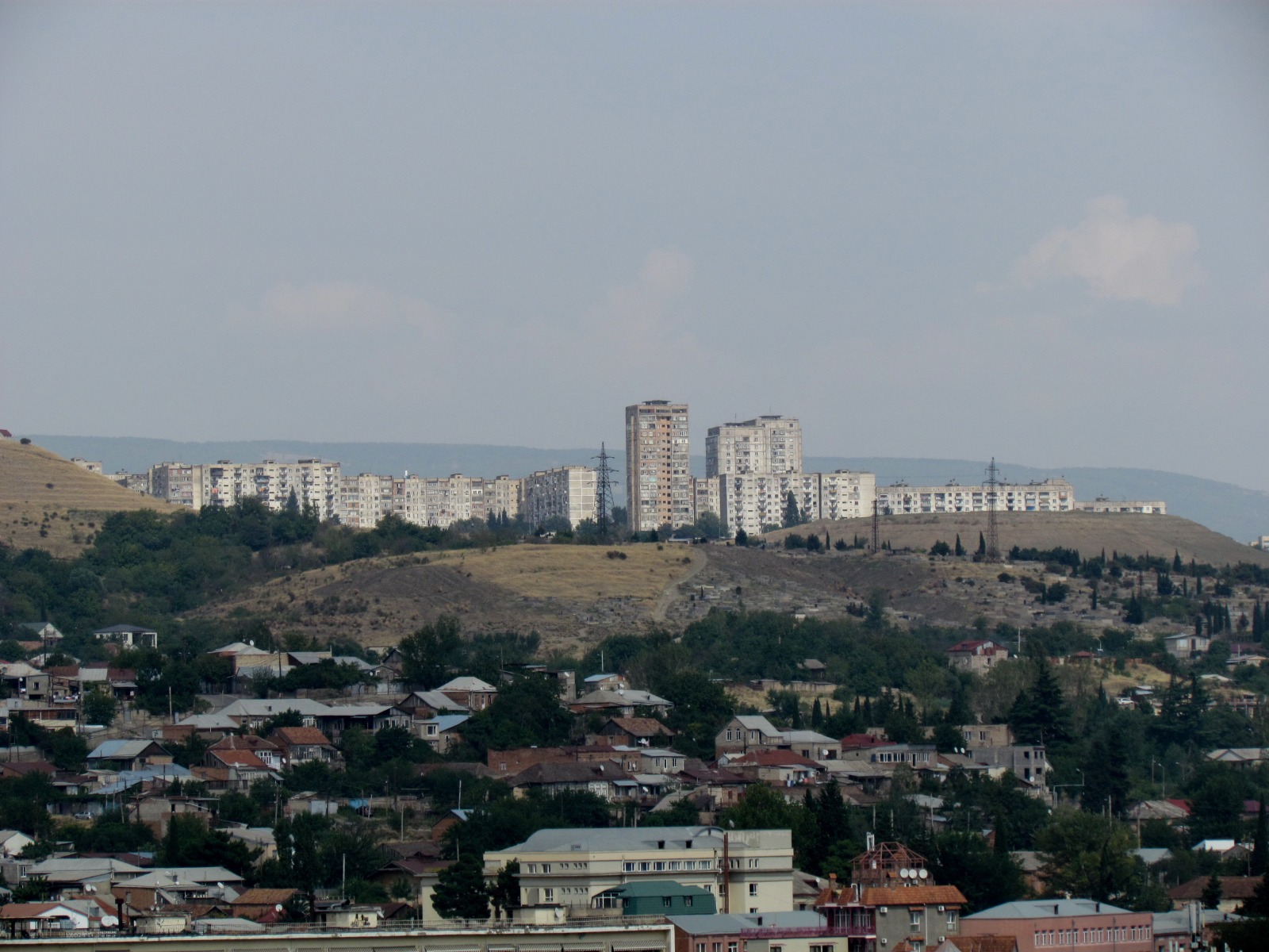 Tbilisi - Residential area