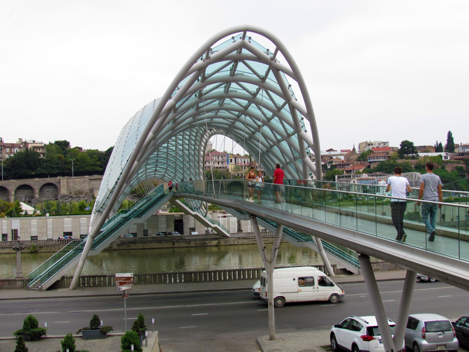 Tbilisi - The Bridge of Peace