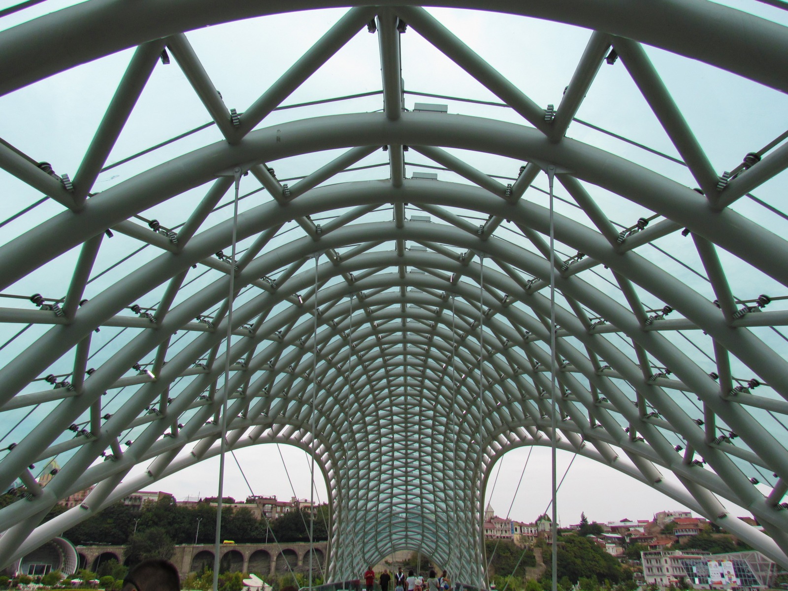 Tbilisi - The Bridge of Peace