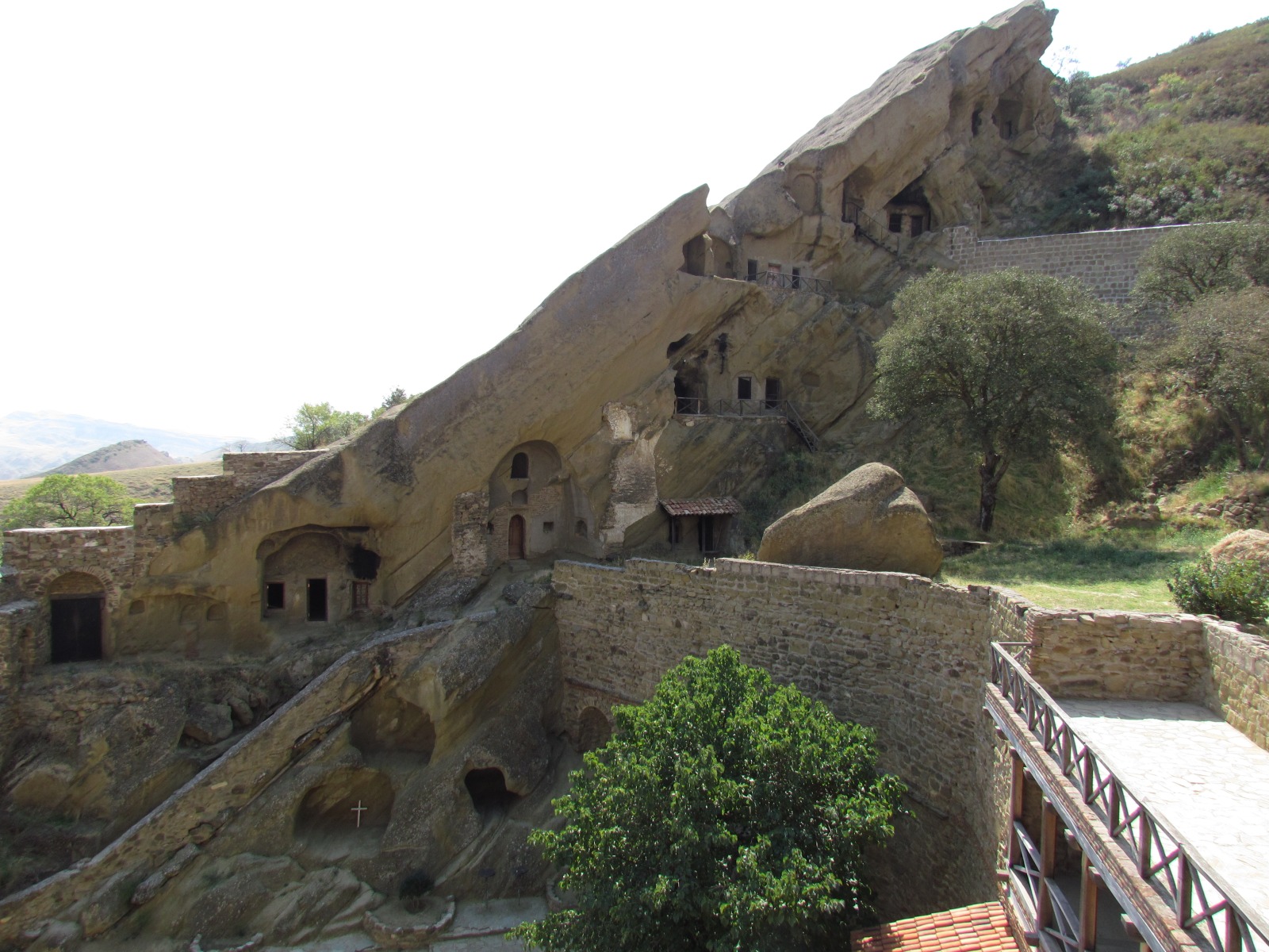 David Gareja monastery complex
