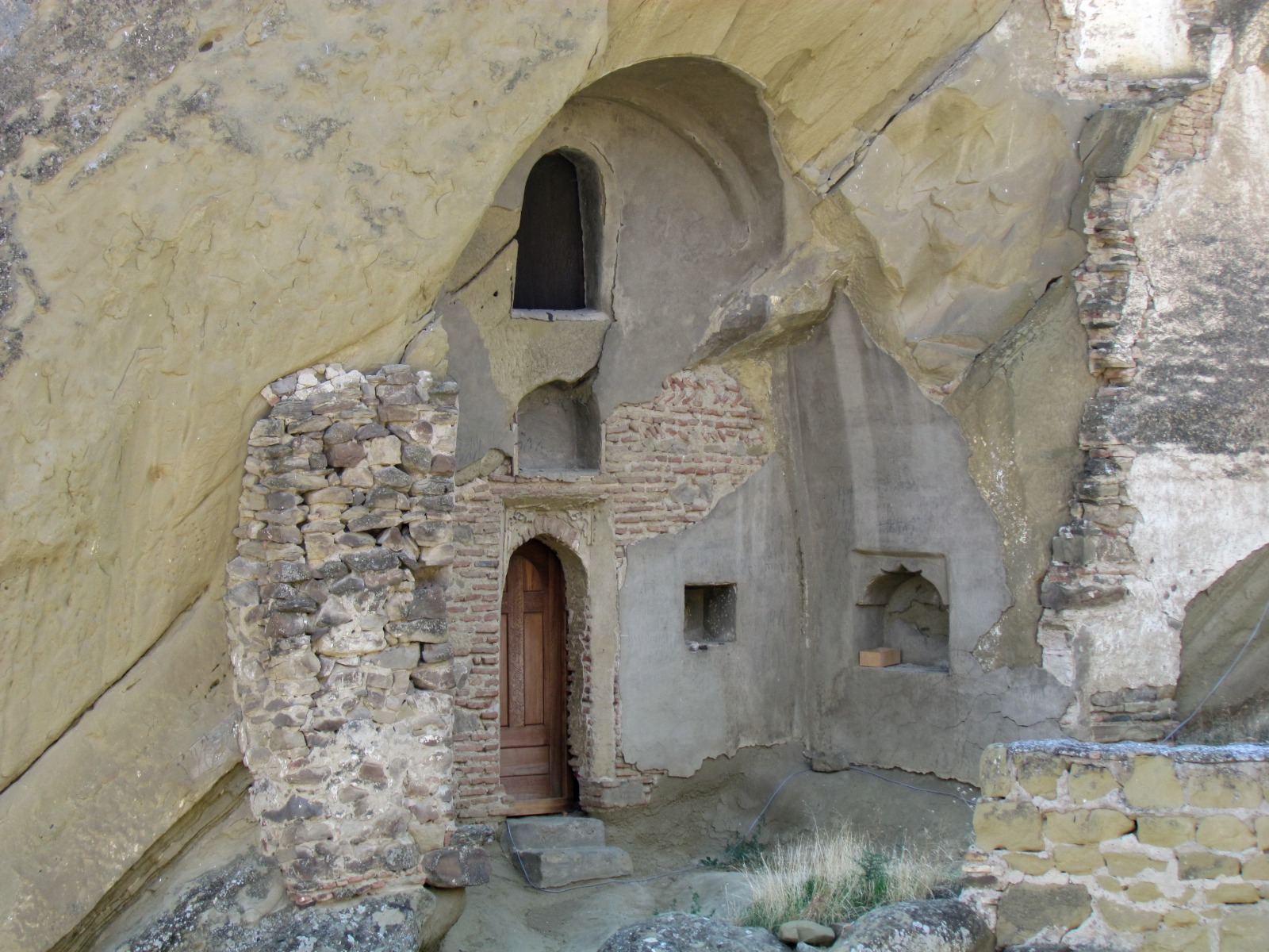 David Gareja monastery complex