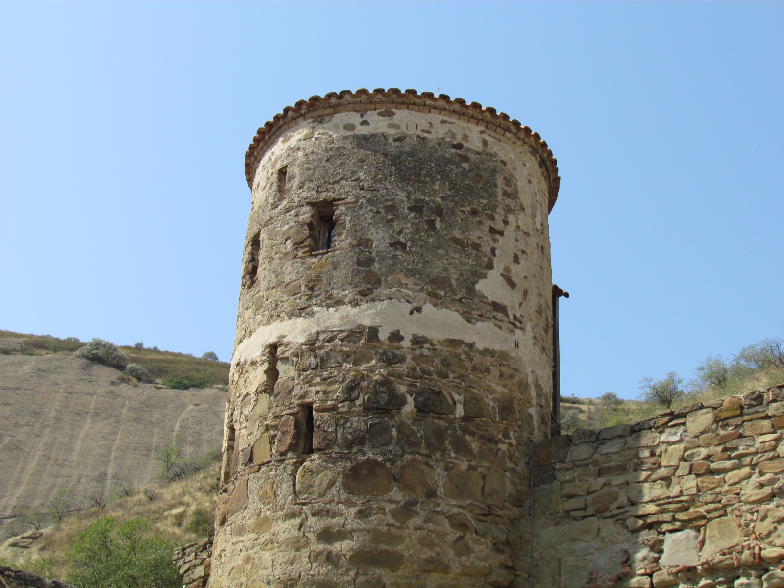 David Gareja monastery complex