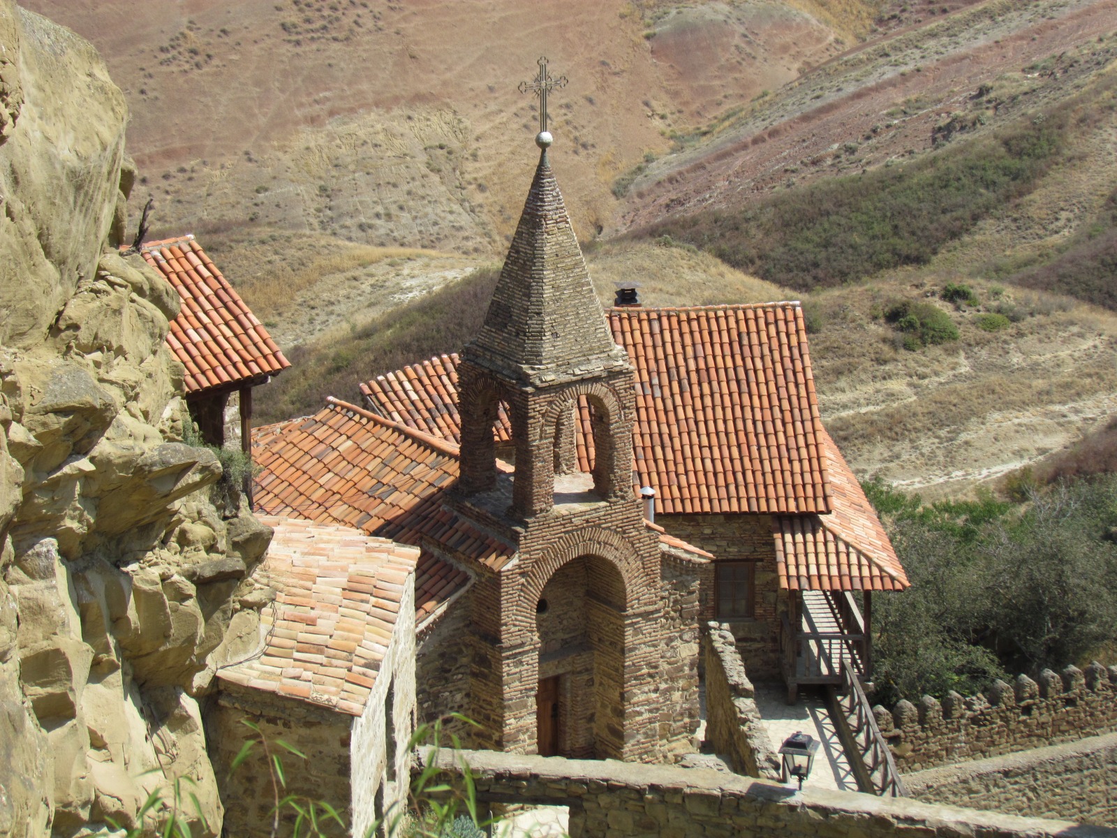 David Gareja monastery complex