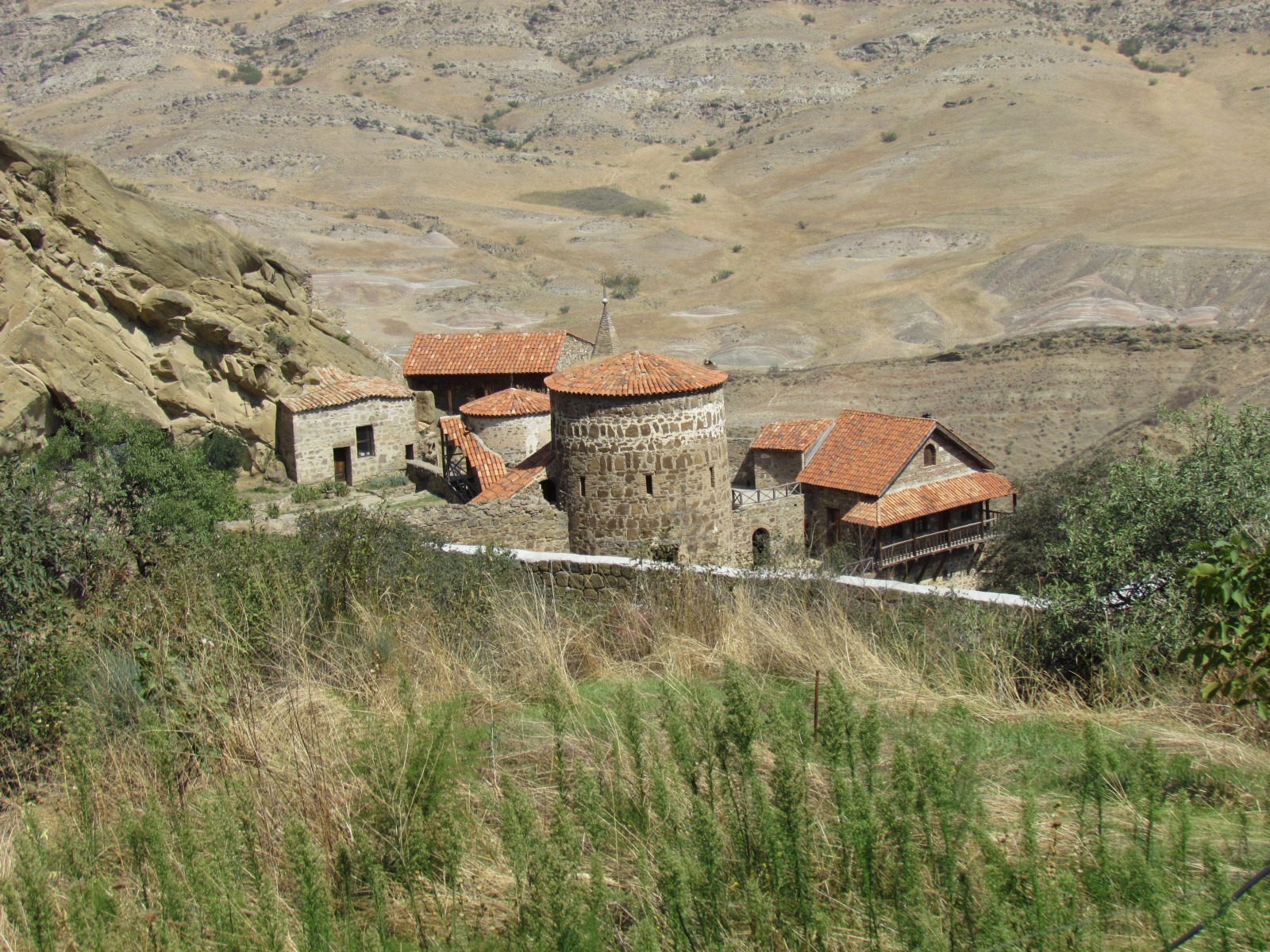 David Gareja monastery complex