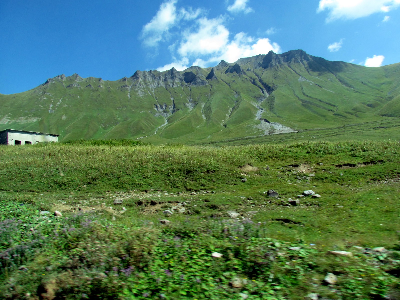 Jvari pass