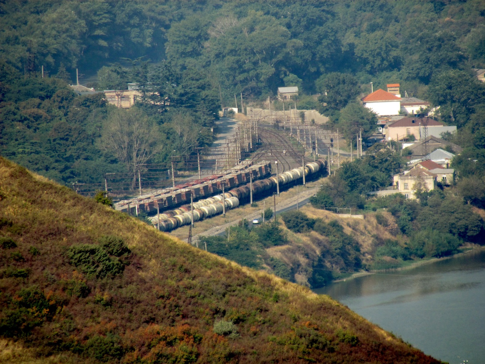 Mtskheta - Train station