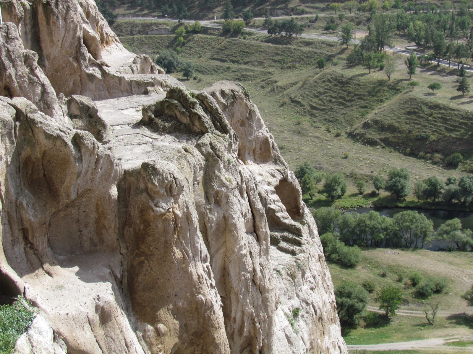 Vardzia