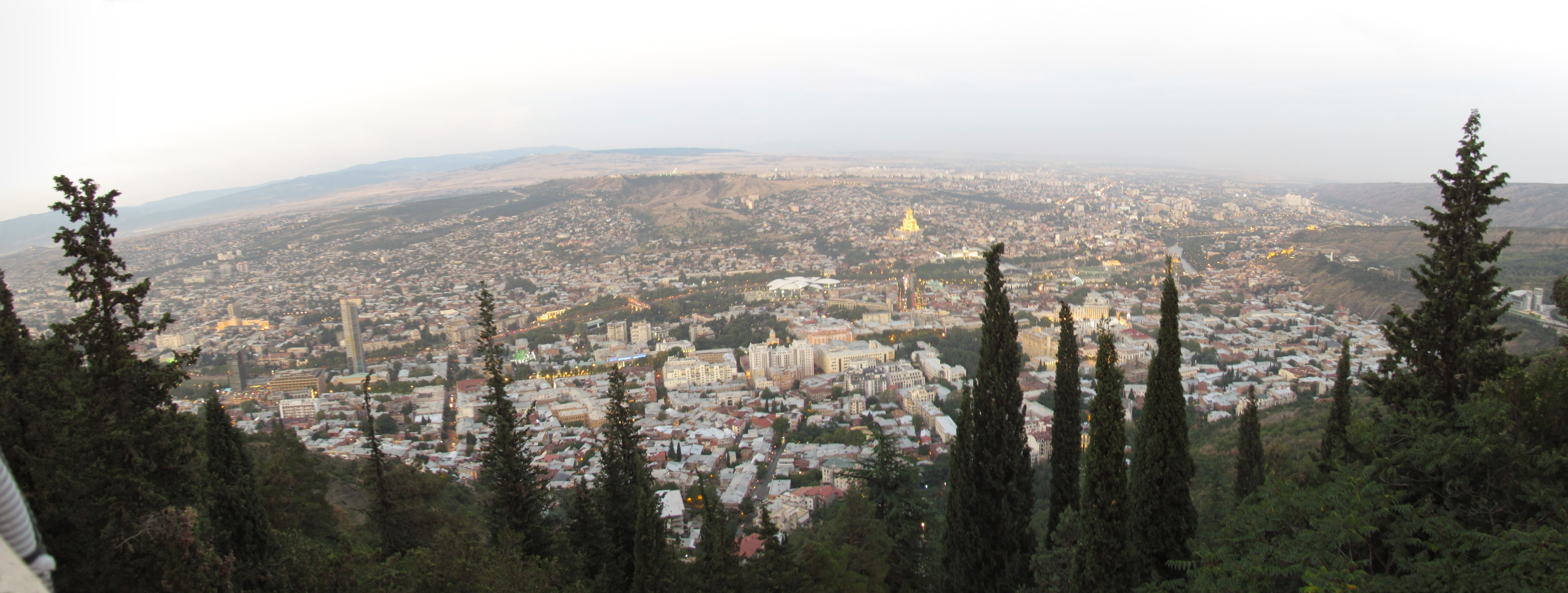 Tbilisi - Panorama
