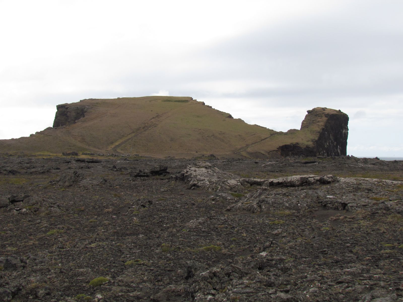Reykjanes - Valahnjukur