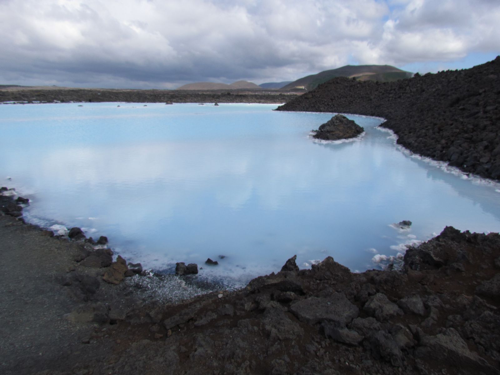 Reykjanes - Blue Lagoon