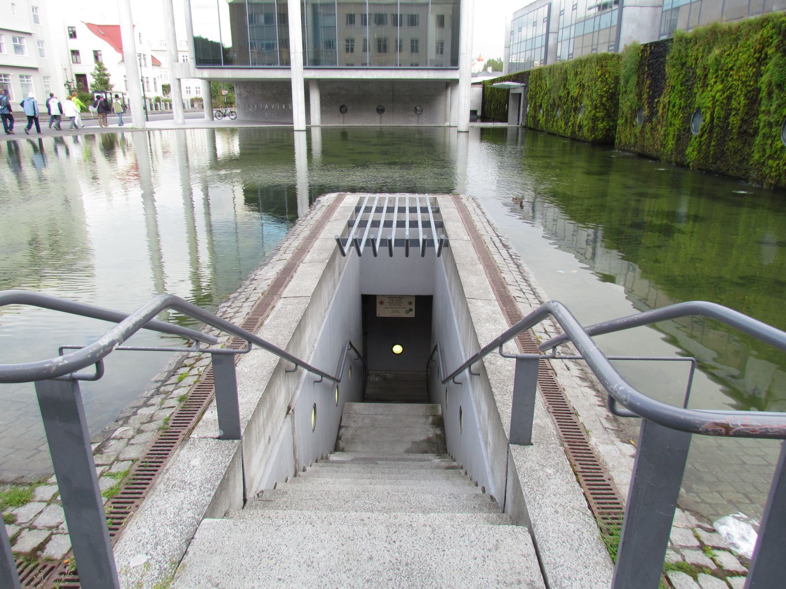 Reykjavik - City Hall