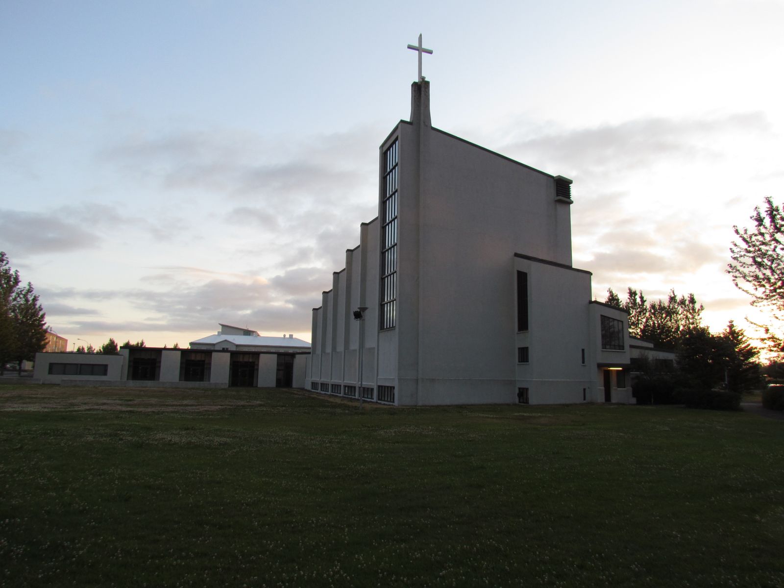 Reykjavik - Neskirkja