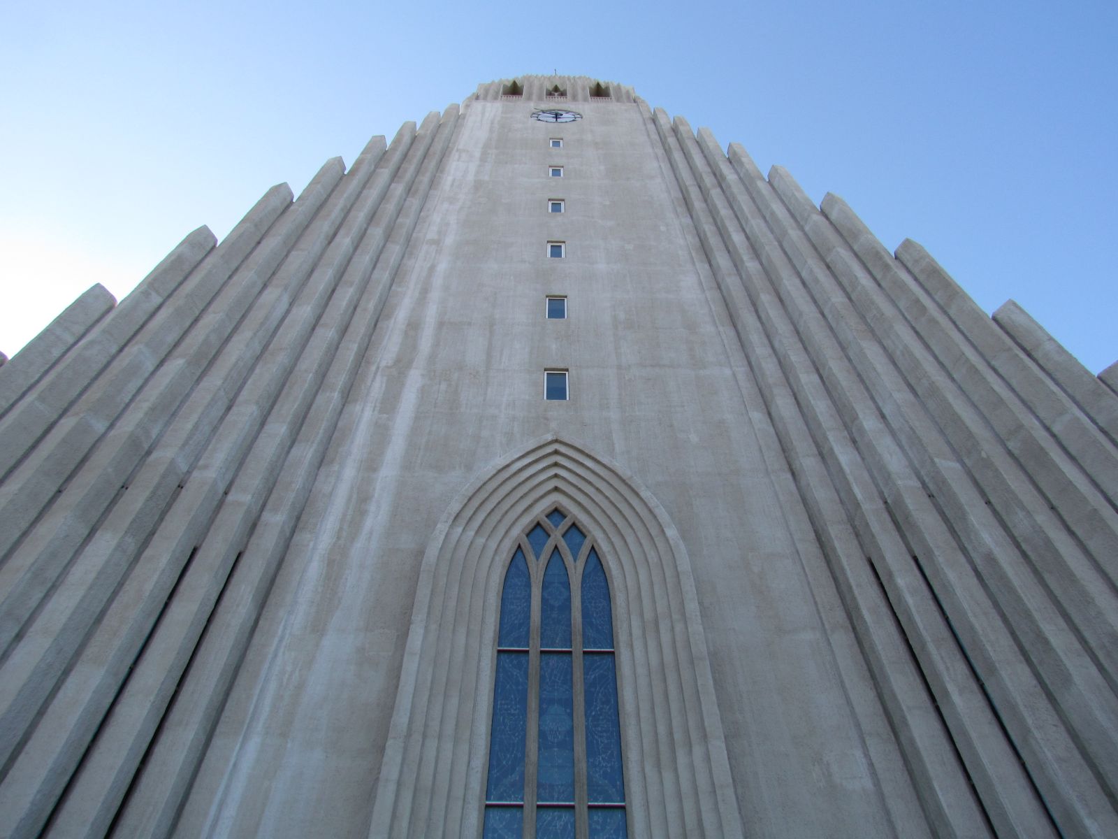 Reykjavik - Hallgrímskirkja