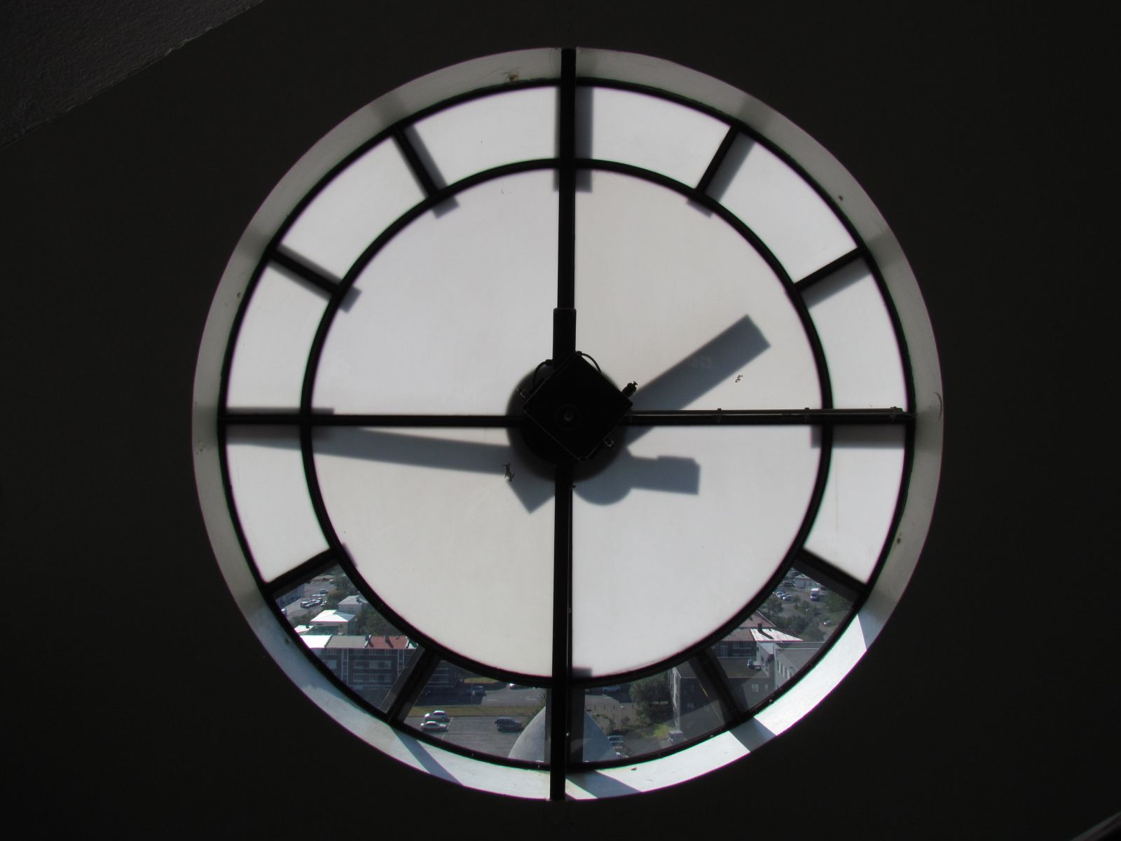 Reykjavik - Hallgrímskirkja