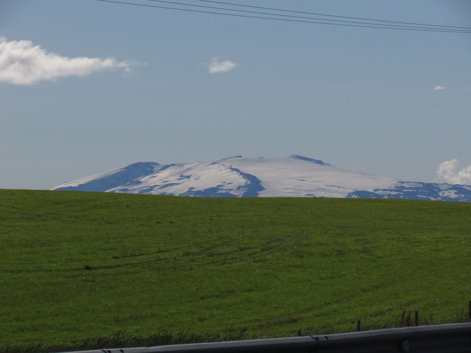 Eyjafjallajökull