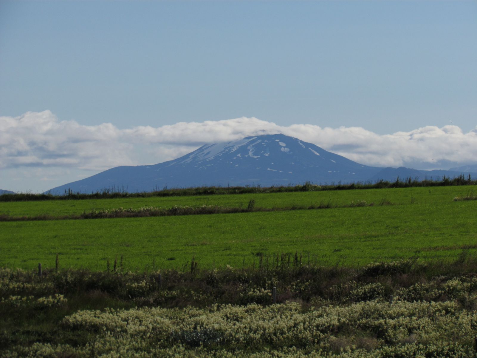 Hekla volcano