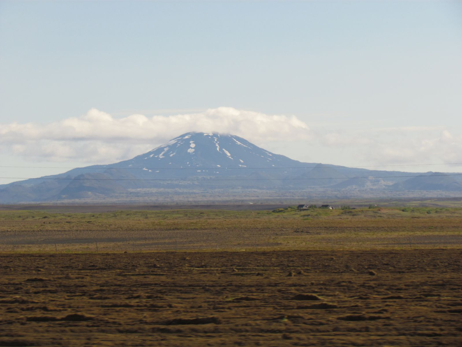 Hekla volcano