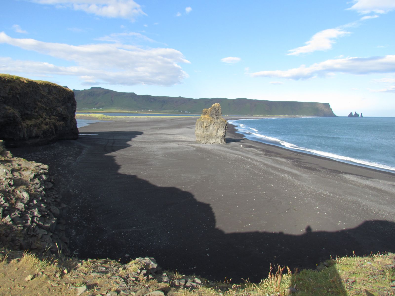 Near Vík - Dyrhólæy