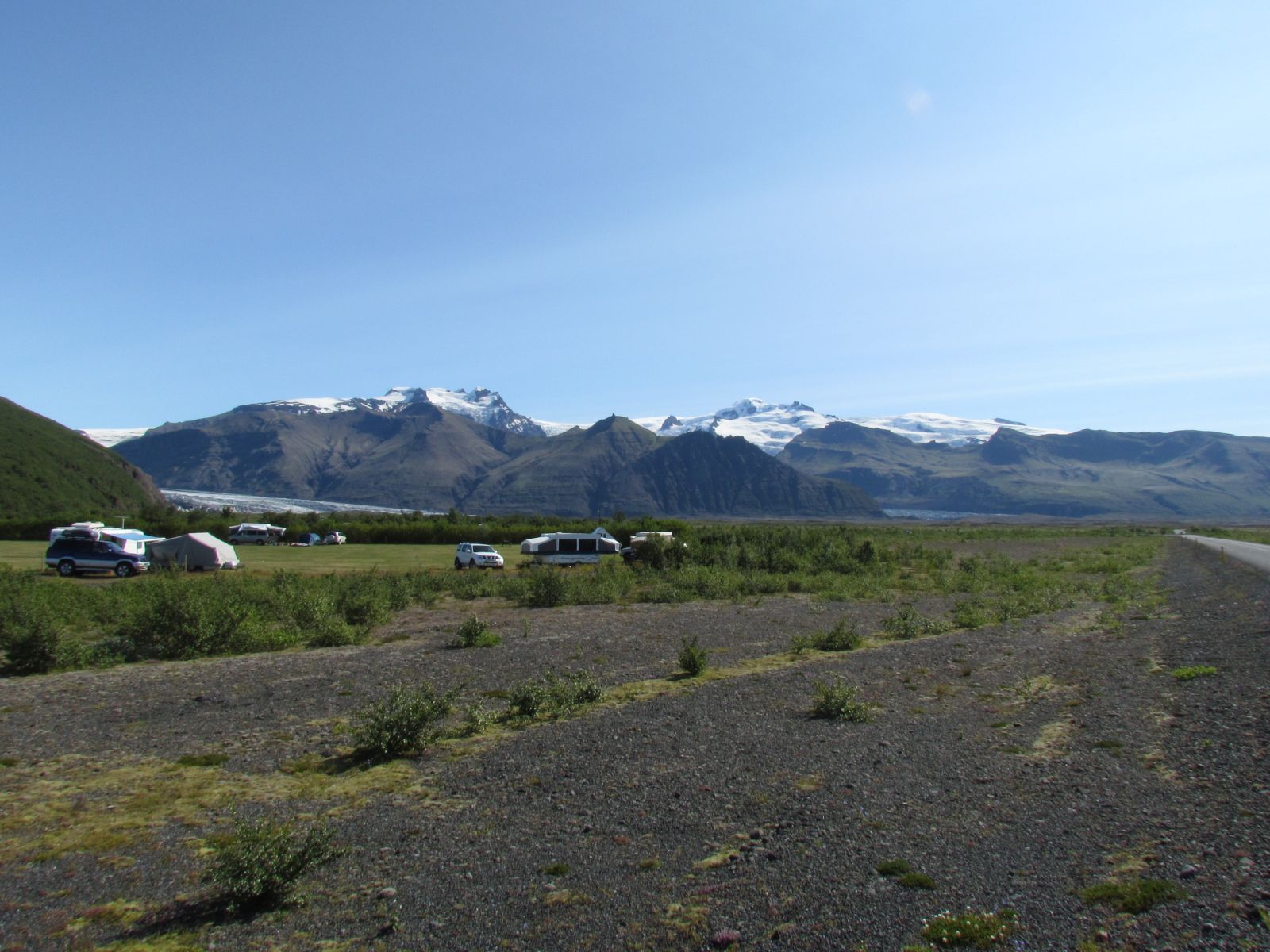 Skaftafell National Park