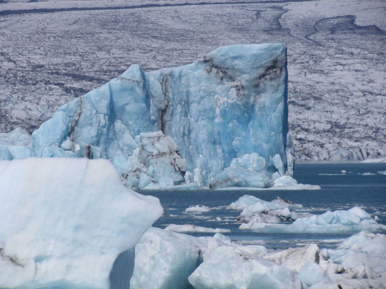 Jökulsárlón