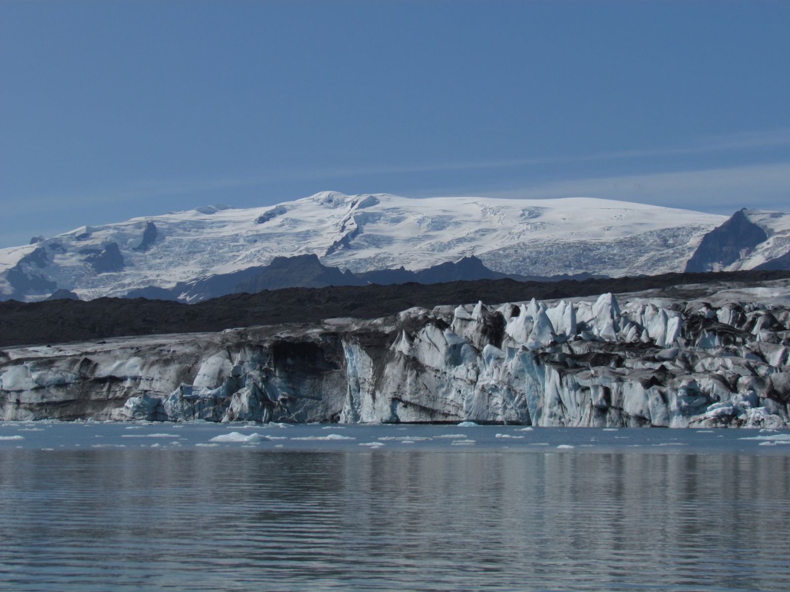 Jökulsárlón