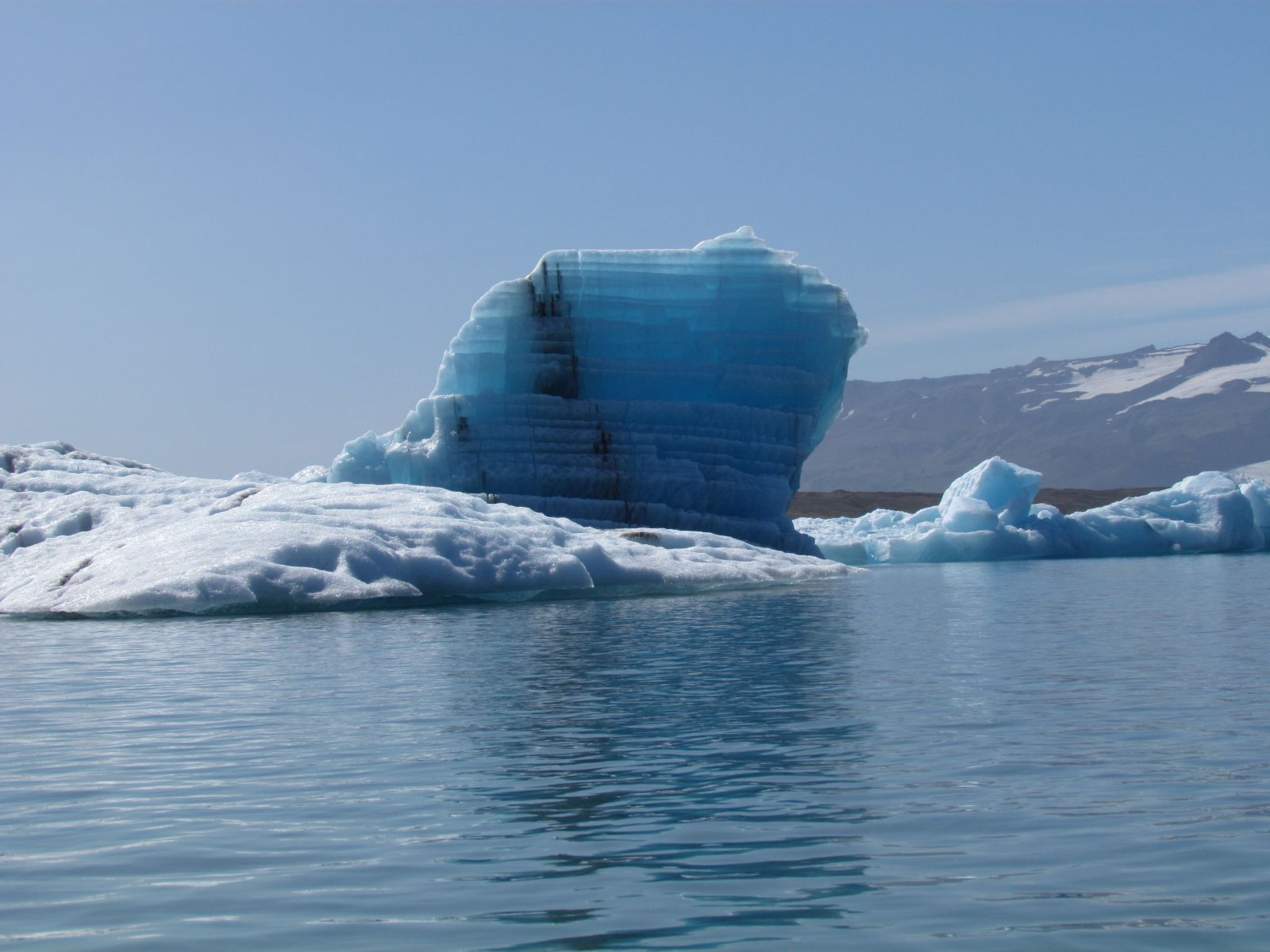 Jökulsárlón