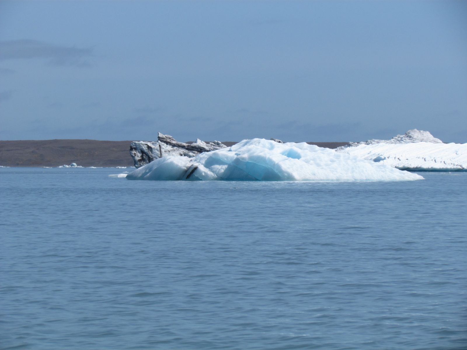 Jökulsárlón