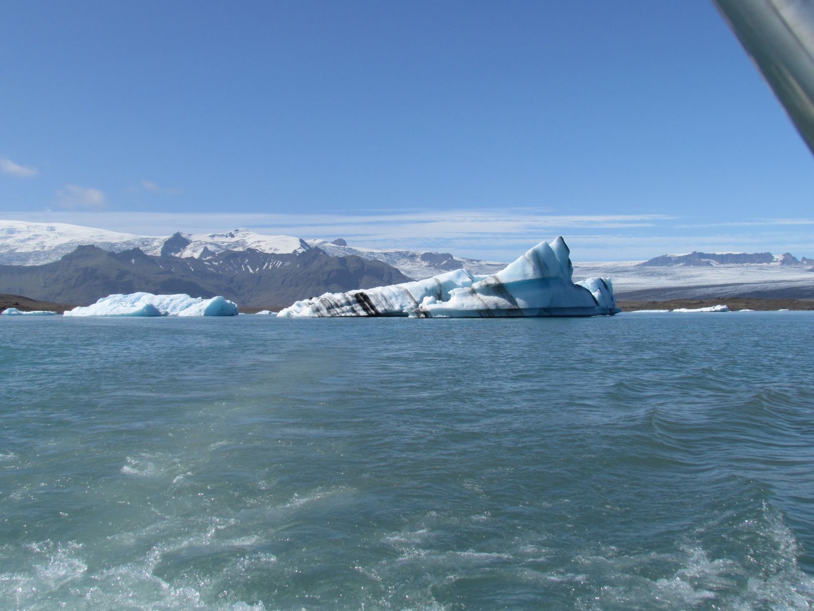 Jökulsárlón
