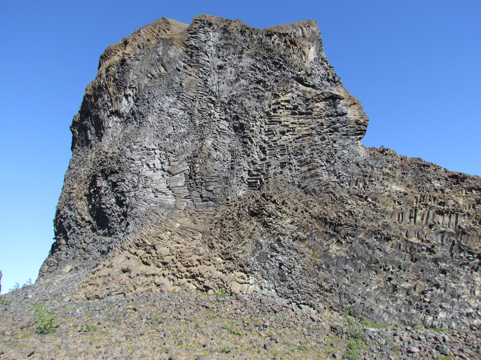 Jökulsárgljúfur National Park