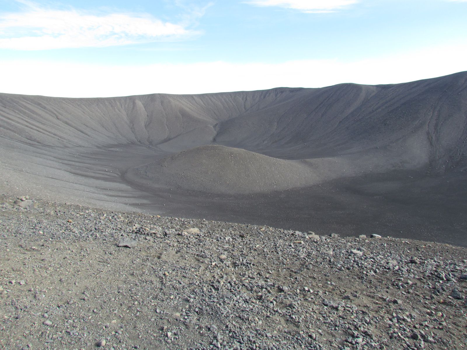 Mývatn Region - Hverfjall volcano