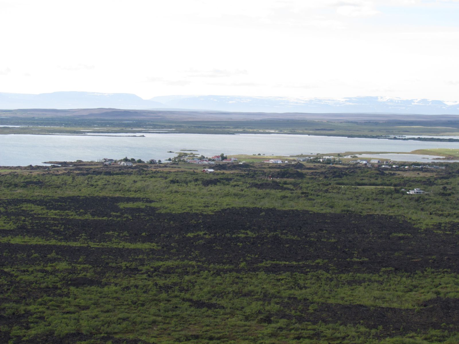 Mývatn Region