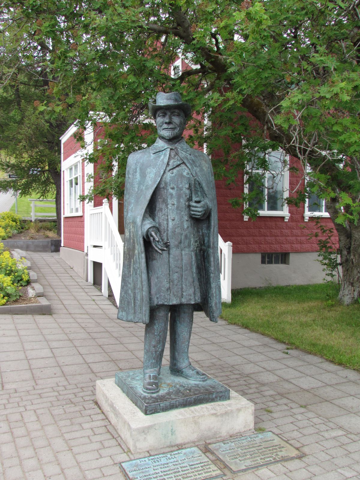 Akureyri - Jón Sveinsson (Nonni)