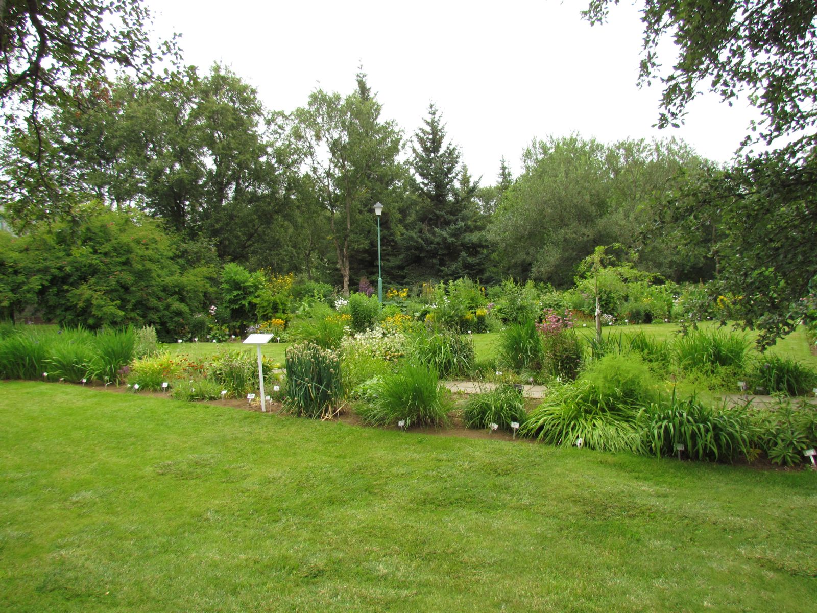Akureyri - Botanical garden