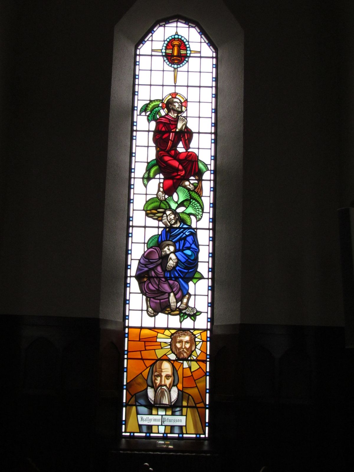 Akureyri - Akureyrarkirkja