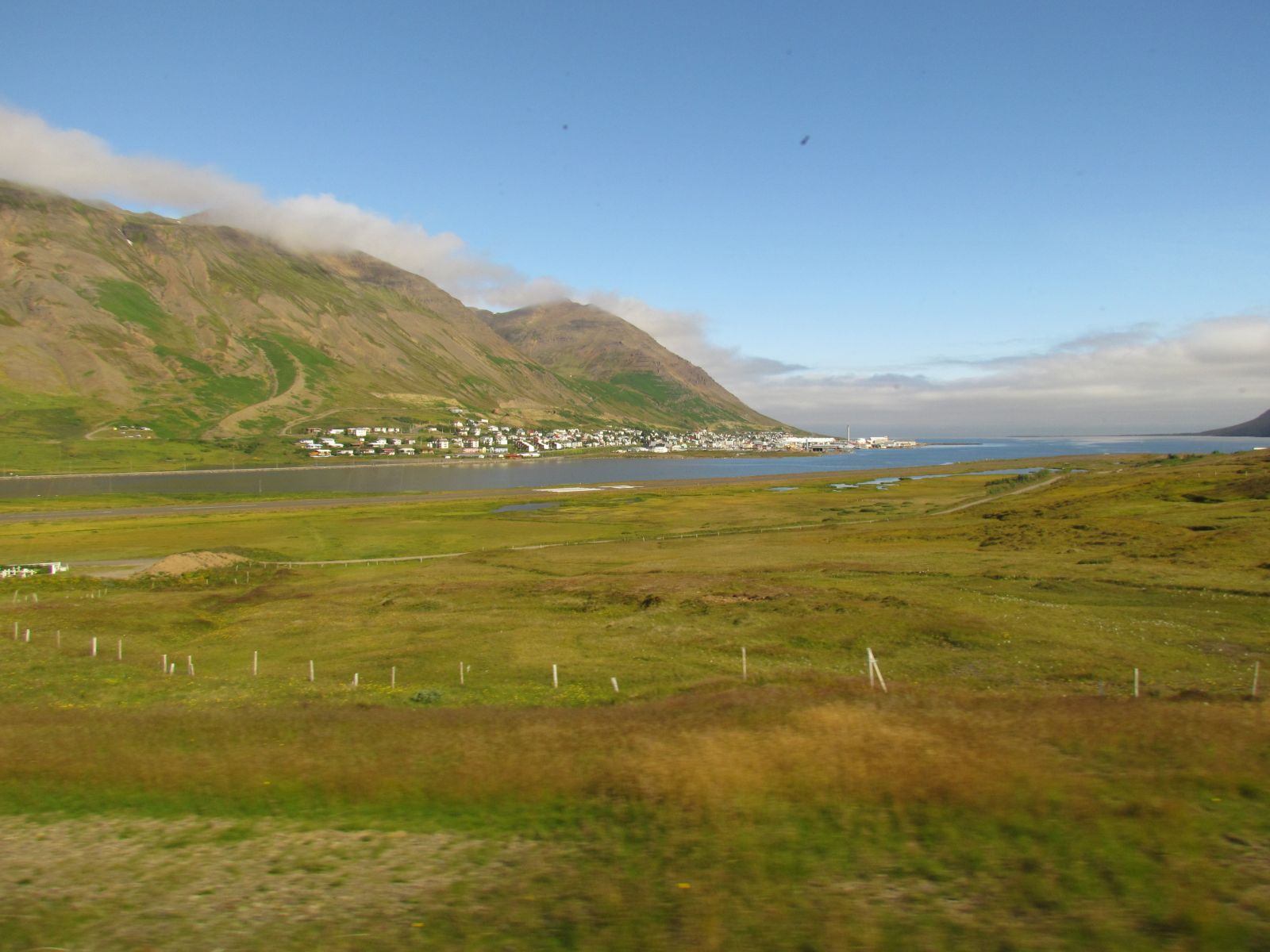 Near Siglufjörður