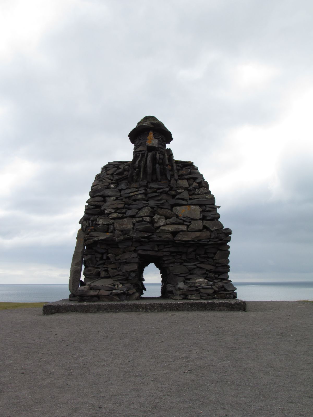 Snæfellsnes - Arnarstapi - Bárður