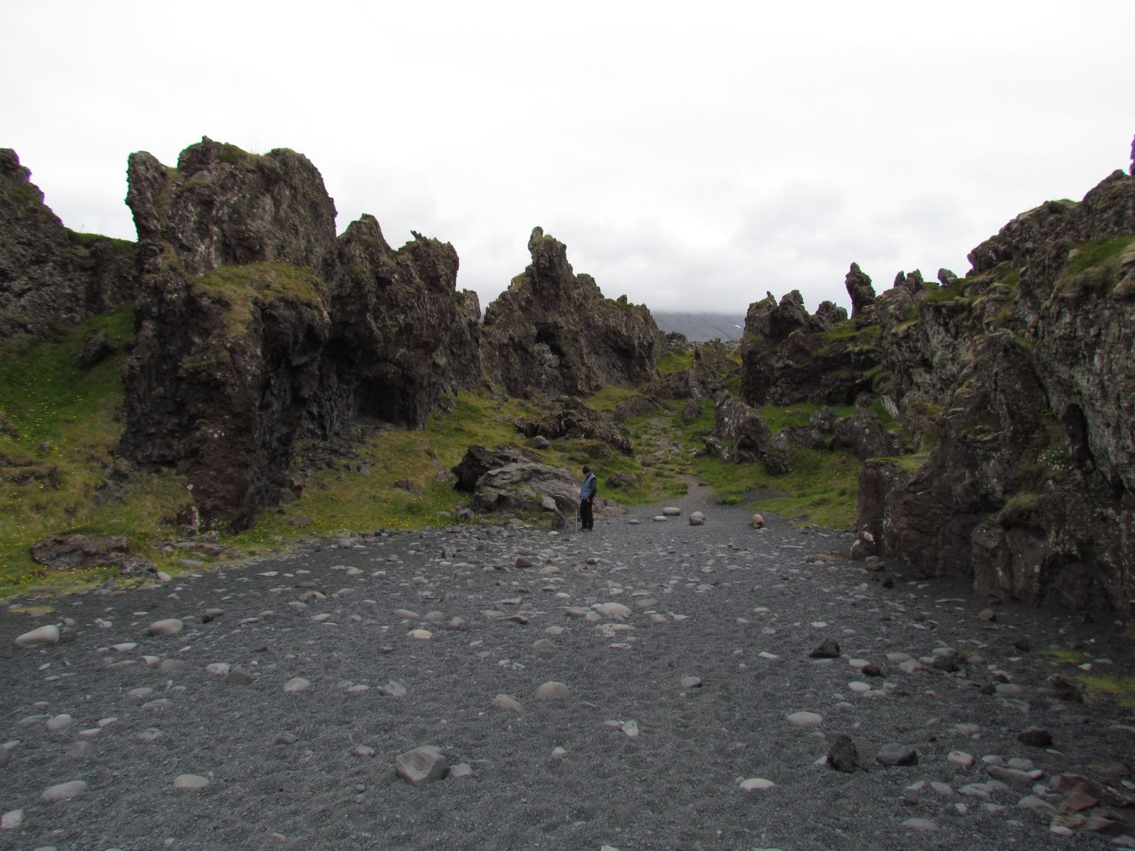 Snæfellsnes - Malarrif