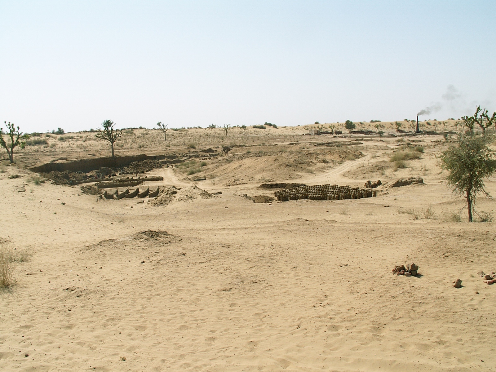 Near Bikaner