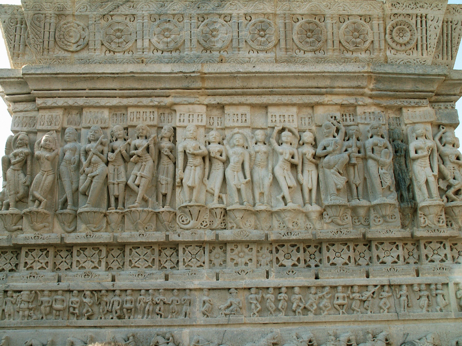 Udaipur - Jagdish temple