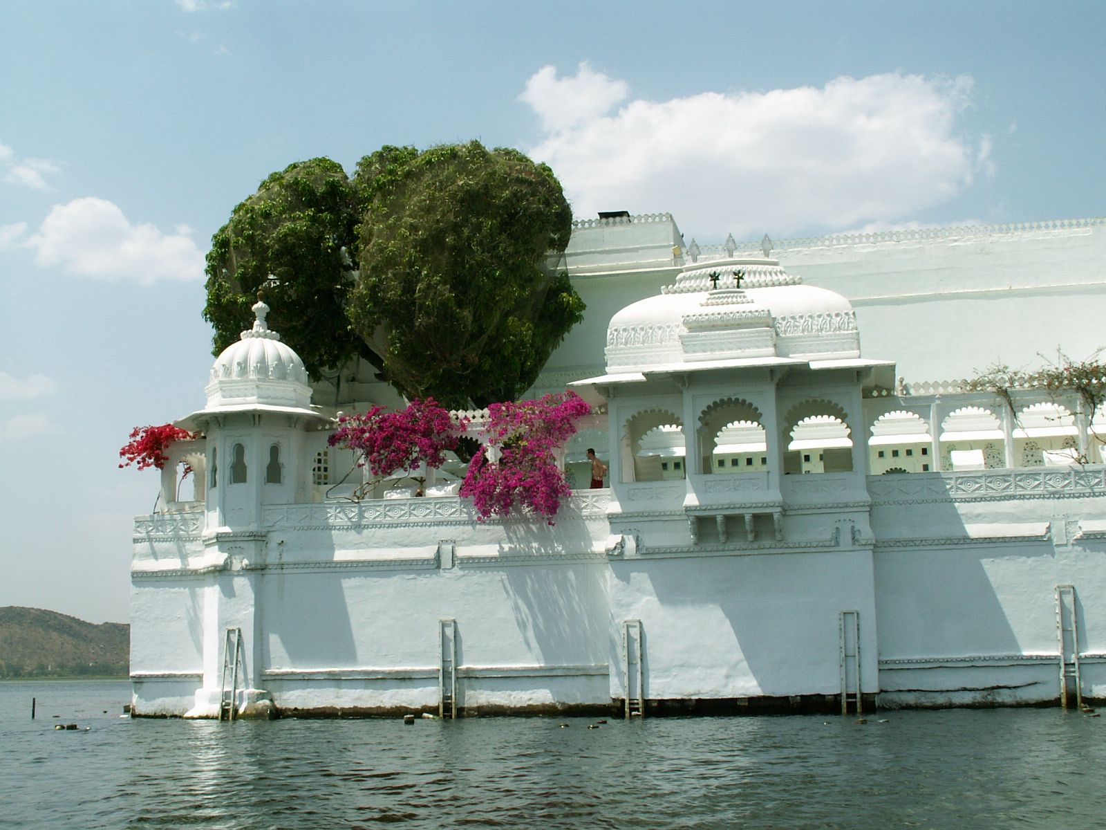 Udaipur - Lake palace
